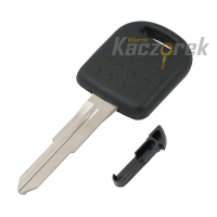 Suzuki 009 - klucz surowy